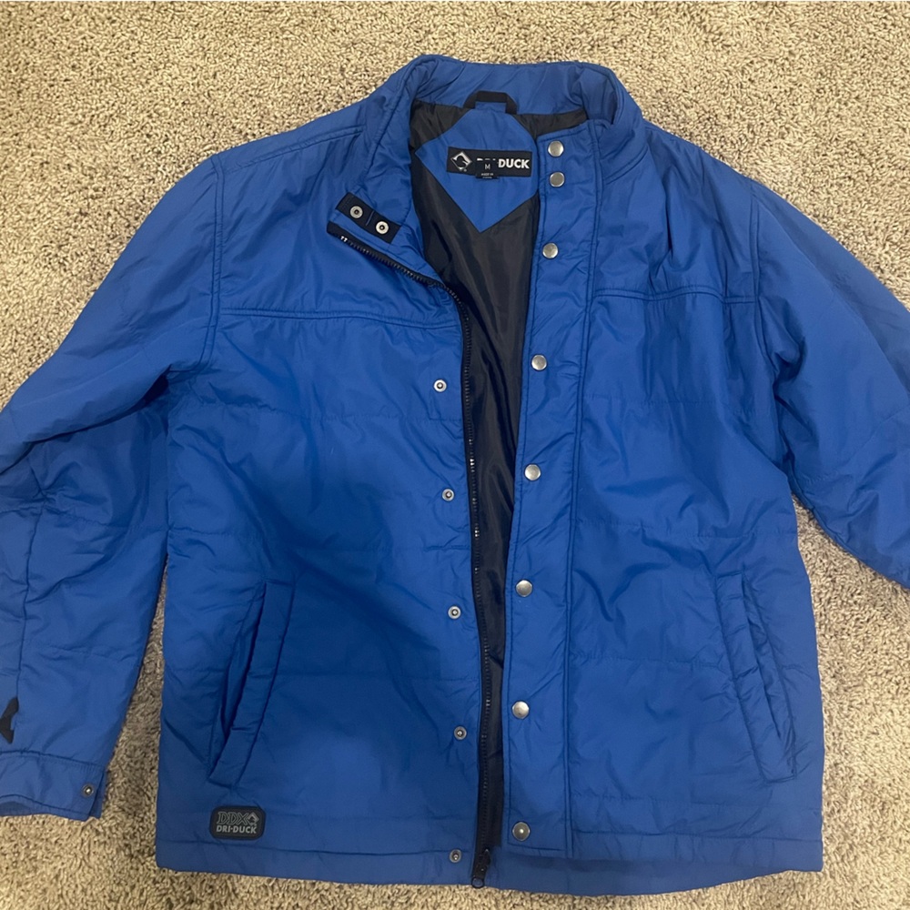 Men's Dri Duck Jacket